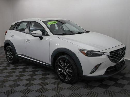 2016 Mazda CX-3 Grand Touring