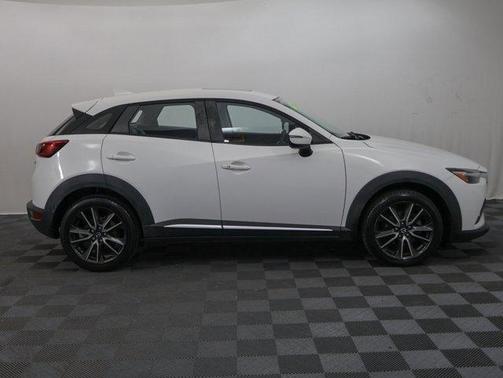 2016 Mazda CX-3 Grand Touring