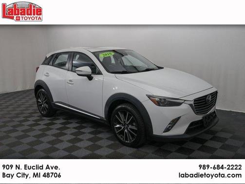 2016 Mazda CX-3 Grand Touring