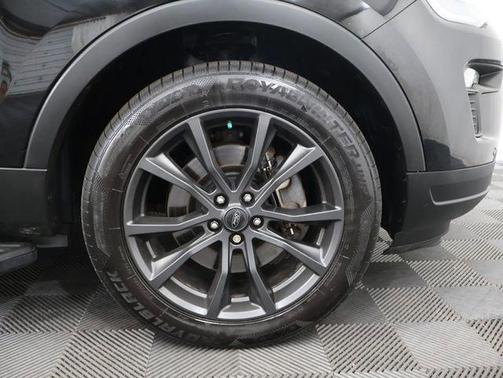 Shadow Black 2018 Ford Explorer XLT