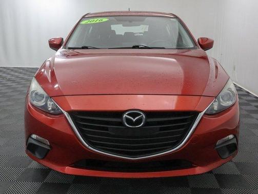 2016 Mazda Mazda3 i Sport