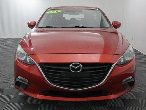 2016 Mazda Mazda3 i Sport