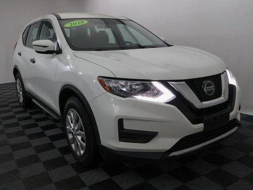 2020 Nissan Rogue S