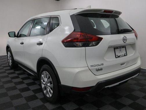 2020 Nissan Rogue S