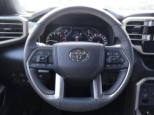 Blueprint 2026 Toyota Tundra SR5