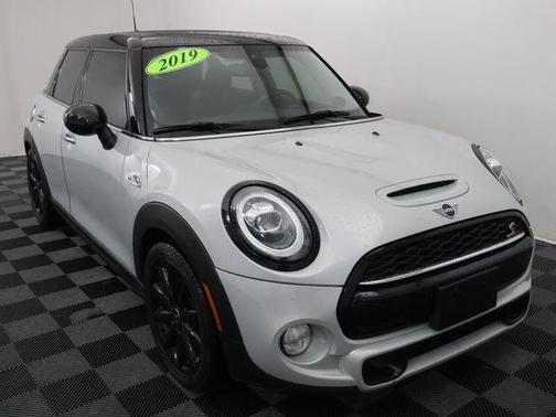 2019 MINI Hardtop Cooper S