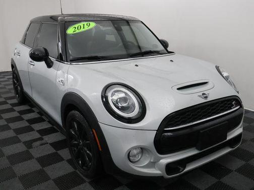 2019 MINI Hardtop Cooper S