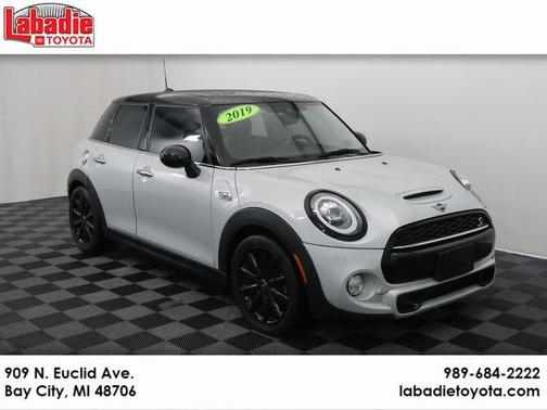 2019 MINI Hardtop Cooper S