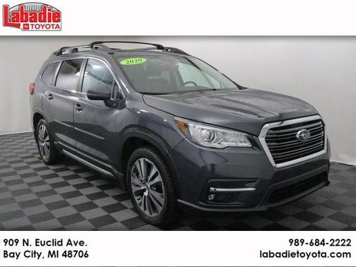 2020 Subaru Ascent Limited 7-Passenger