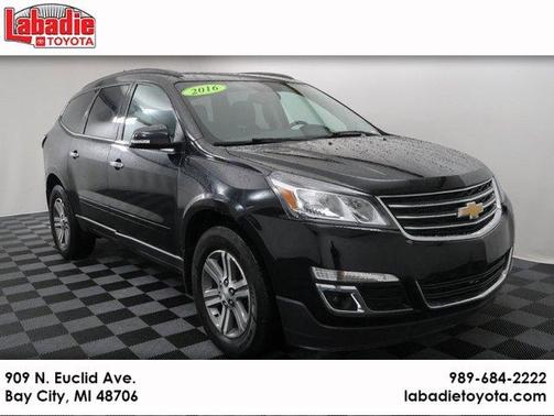 2016 Chevrolet Traverse 1LT