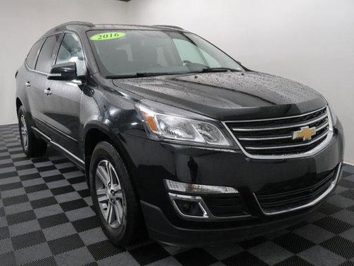 2016 Chevrolet Traverse 1LT
