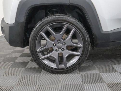 2019 Jeep Renegade Limited