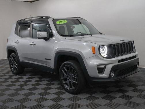2019 Jeep Renegade Limited