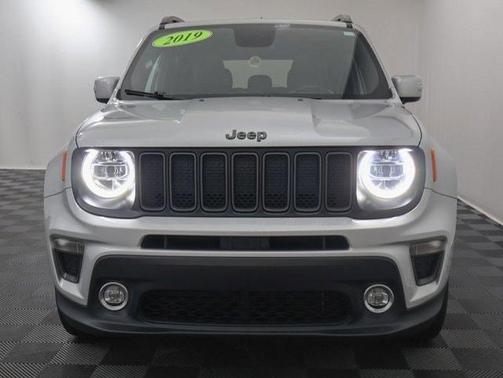 2019 Jeep Renegade Limited