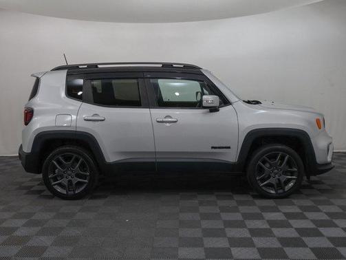 2019 Jeep Renegade Limited