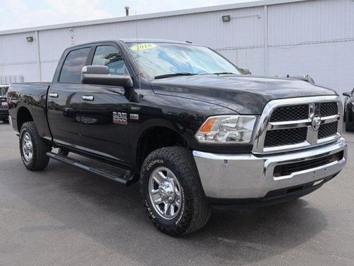 2018 RAM 2500 SLT