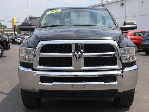 2018 RAM 2500 SLT