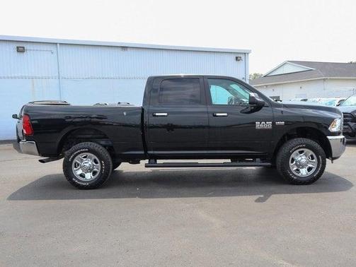 2018 RAM 2500 SLT