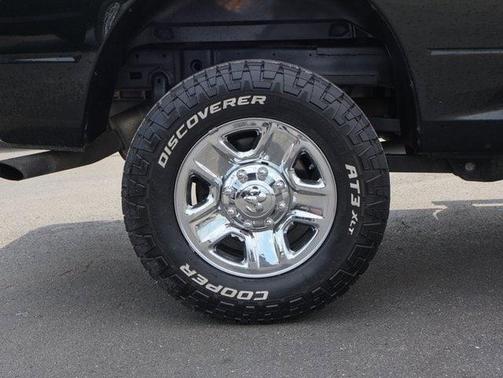 2018 RAM 2500 SLT