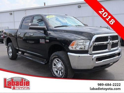 2018 RAM 2500 SLT