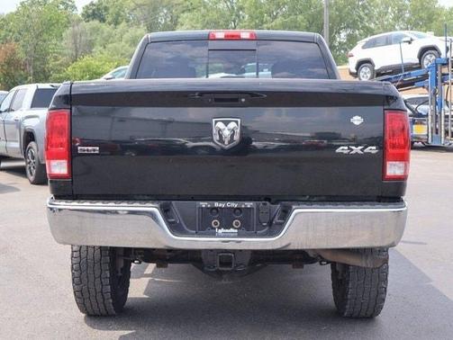 2018 RAM 2500 SLT