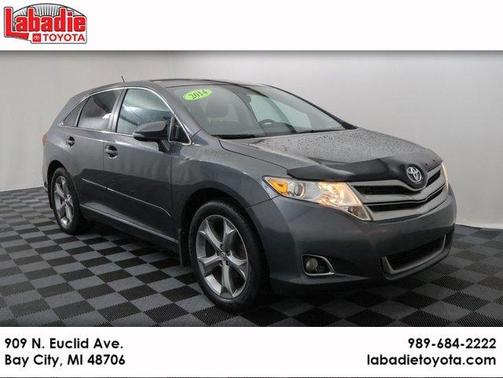 2014 Toyota Venza LE
