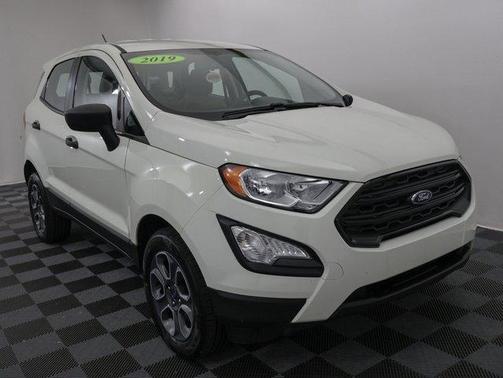 2019 Ford EcoSport S