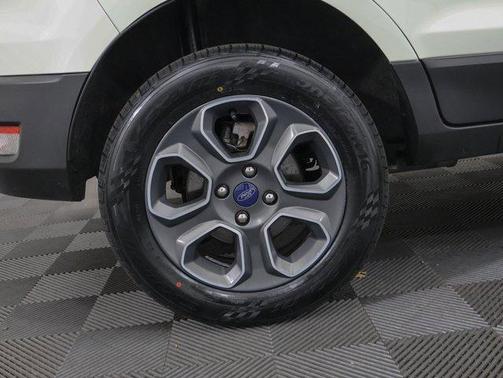 2019 Ford EcoSport S