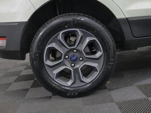 2019 Ford EcoSport S