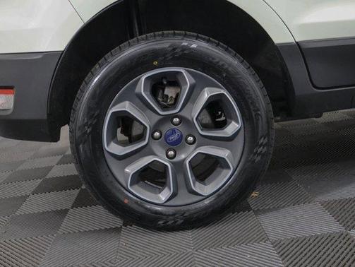 2019 Ford EcoSport S