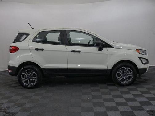2019 Ford EcoSport S