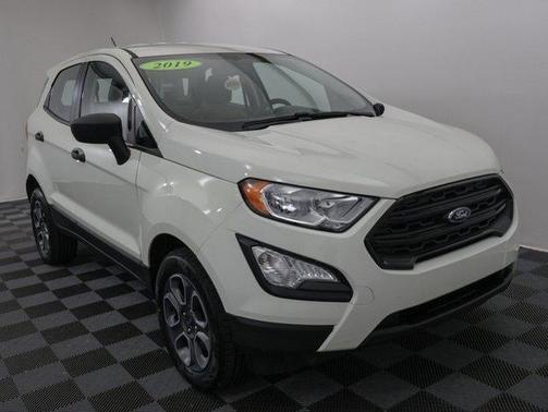 2019 Ford EcoSport S