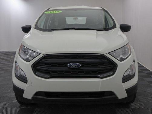 2019 Ford EcoSport S