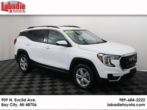 2023 GMC Terrain SLE