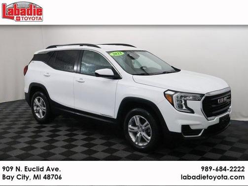 2023 GMC Terrain SLE