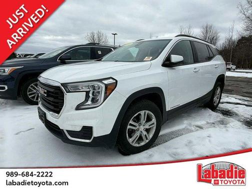 2023 GMC Terrain SLE