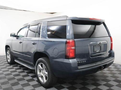 Shadow Gray 2019 Chevrolet Tahoe LS