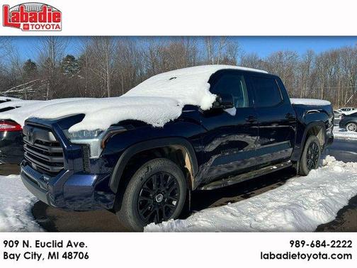 2024 Toyota Tundra Limited