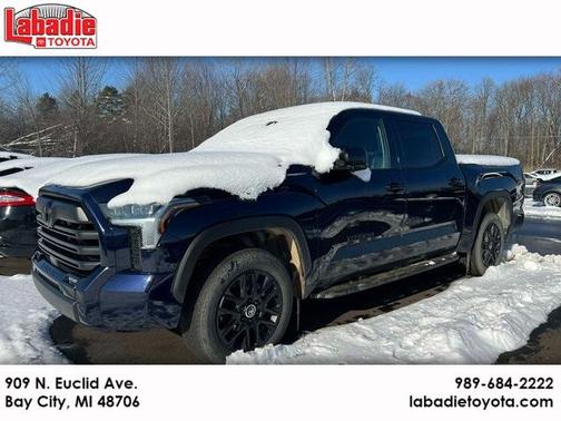 2024 Toyota Tundra Limited