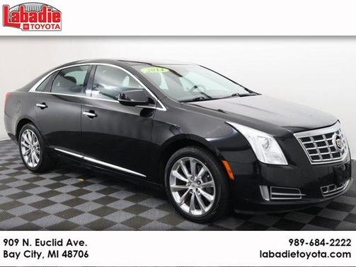 2014 Cadillac XTS Premium