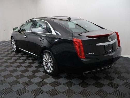 2014 Cadillac XTS Premium