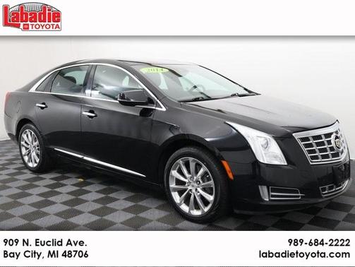 2014 Cadillac XTS Premium