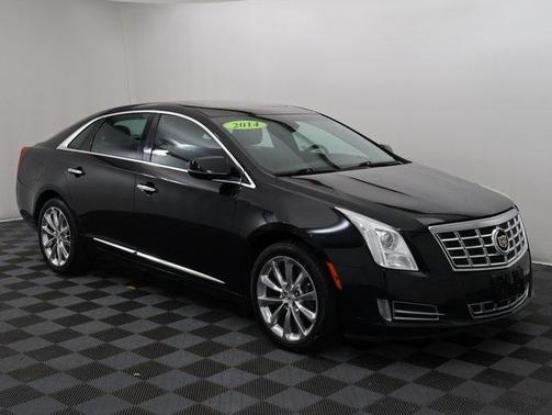 2014 Cadillac XTS Premium