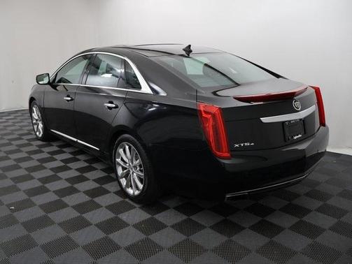 2014 Cadillac XTS Premium