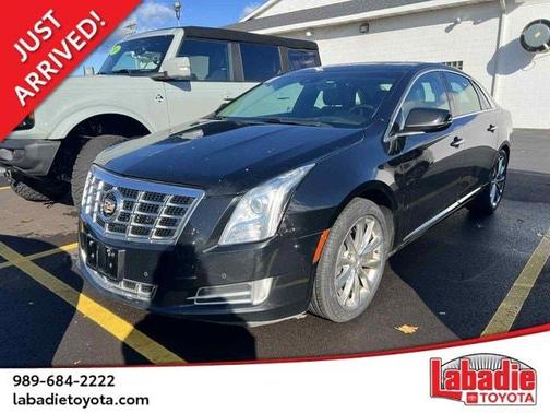 2014 Cadillac XTS Premium