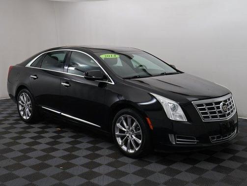 2014 Cadillac XTS Premium