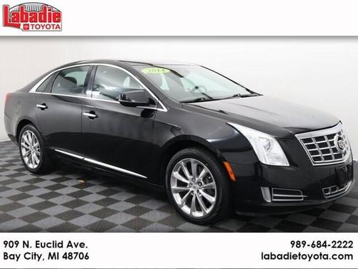 2014 Cadillac XTS Premium