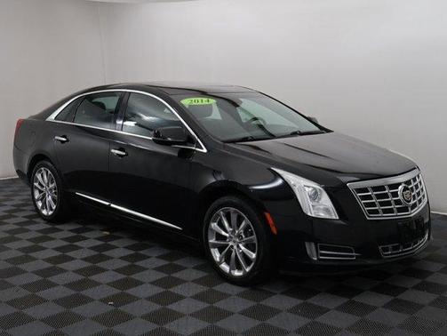2014 Cadillac XTS Premium