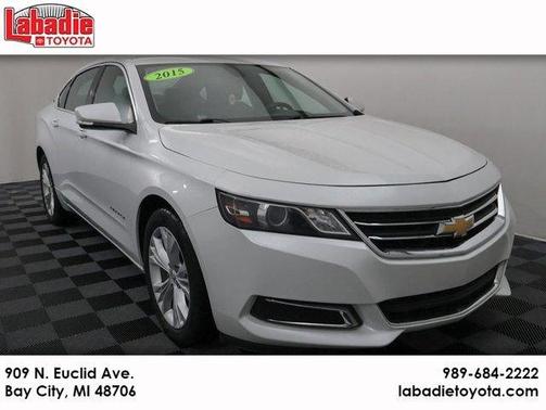 2015 Chevrolet Impala 2LT
