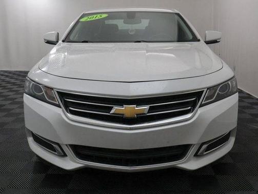 2015 Chevrolet Impala 2LT